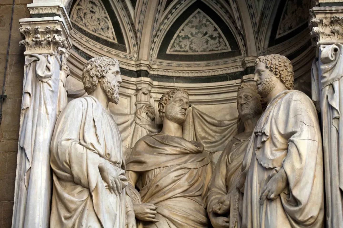 Église et musée d'Orsanmichele