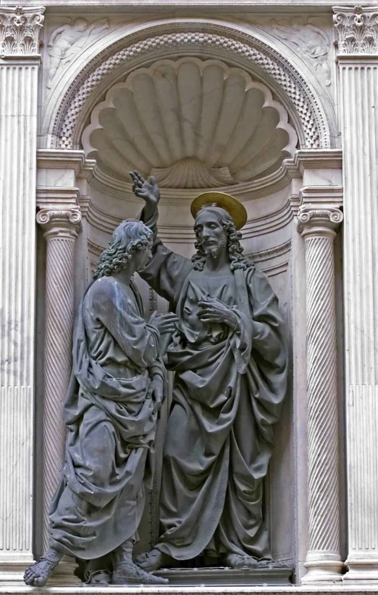 Église et musée d'Orsanmichele · 2