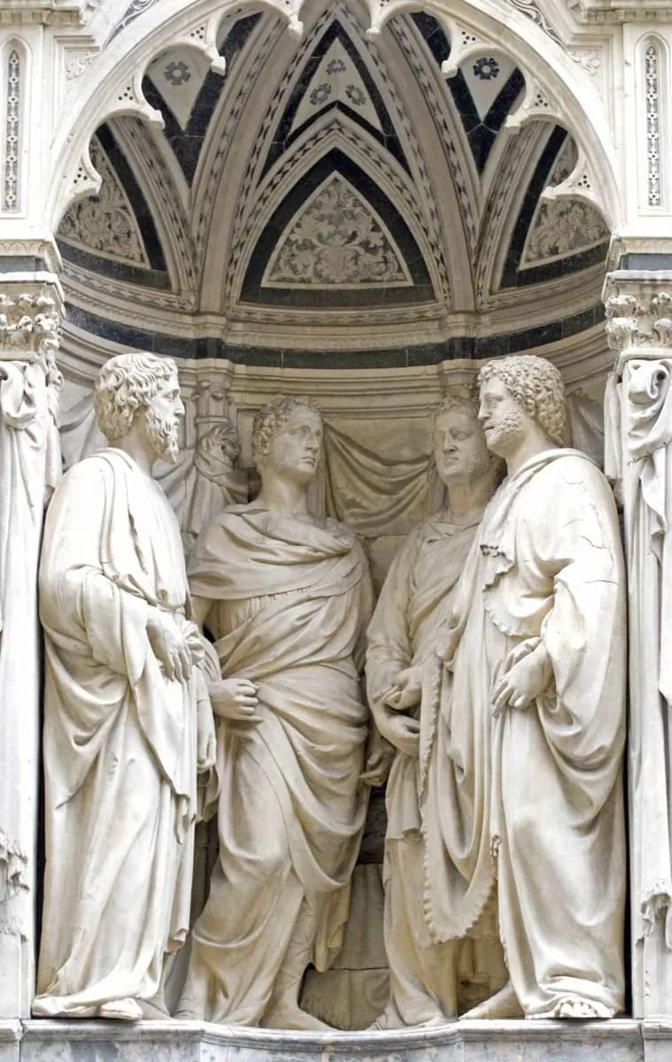 Église et musée d'Orsanmichele · 3