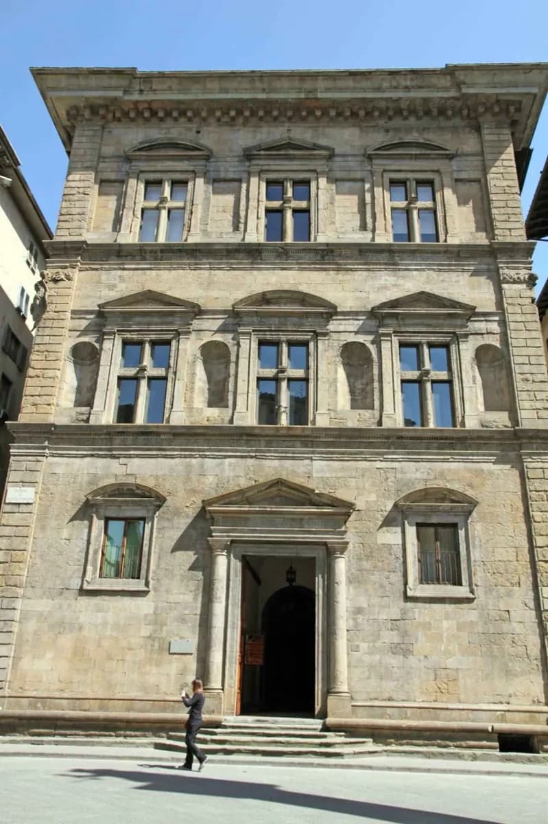 Palazzo Bartolini Salimbeni