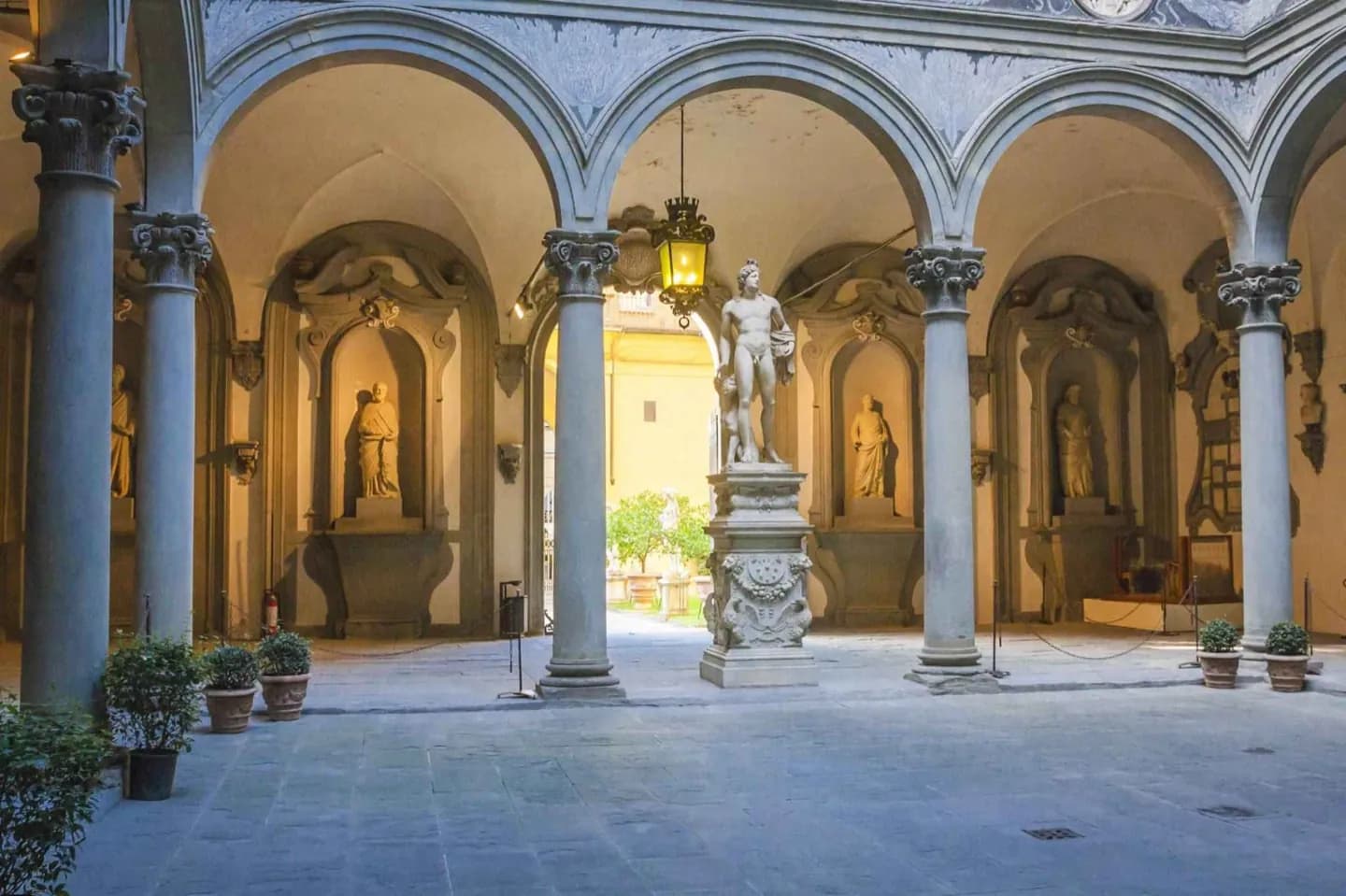 Palácio Medici Riccardi · 2