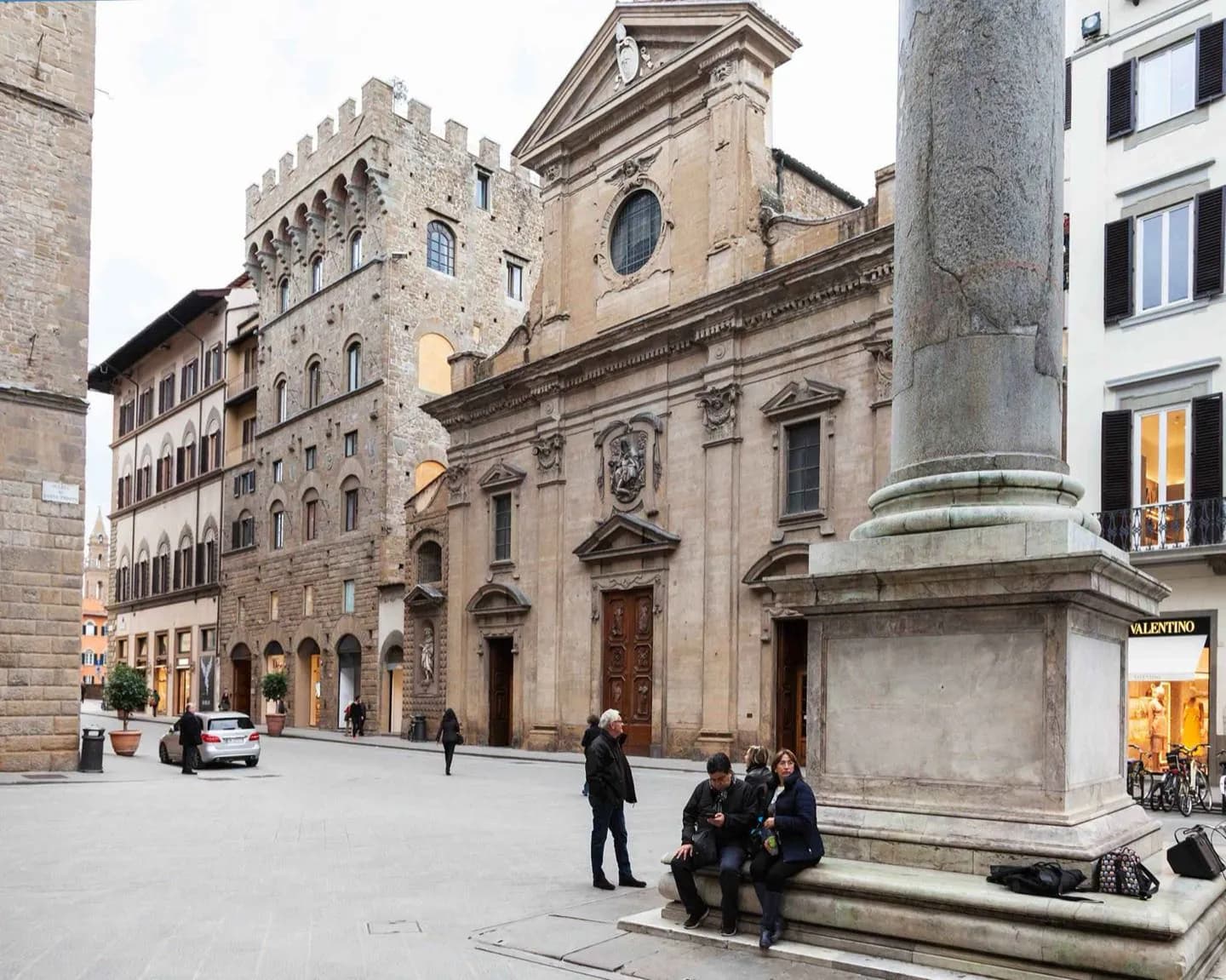 Palácio Minerbetti · 2