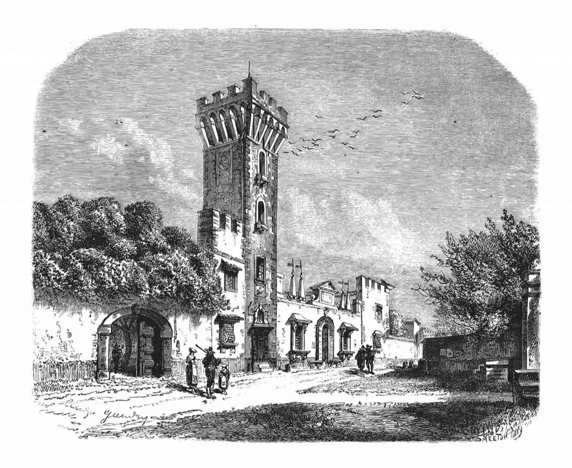 Palacio Panciatichi