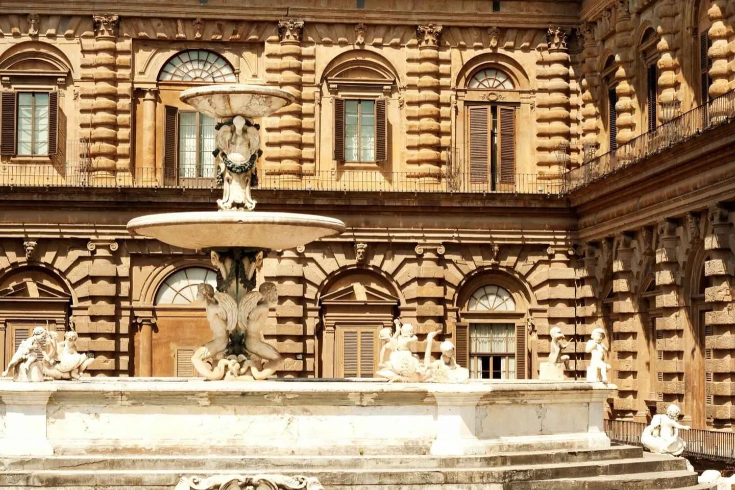 Pitti-Palast