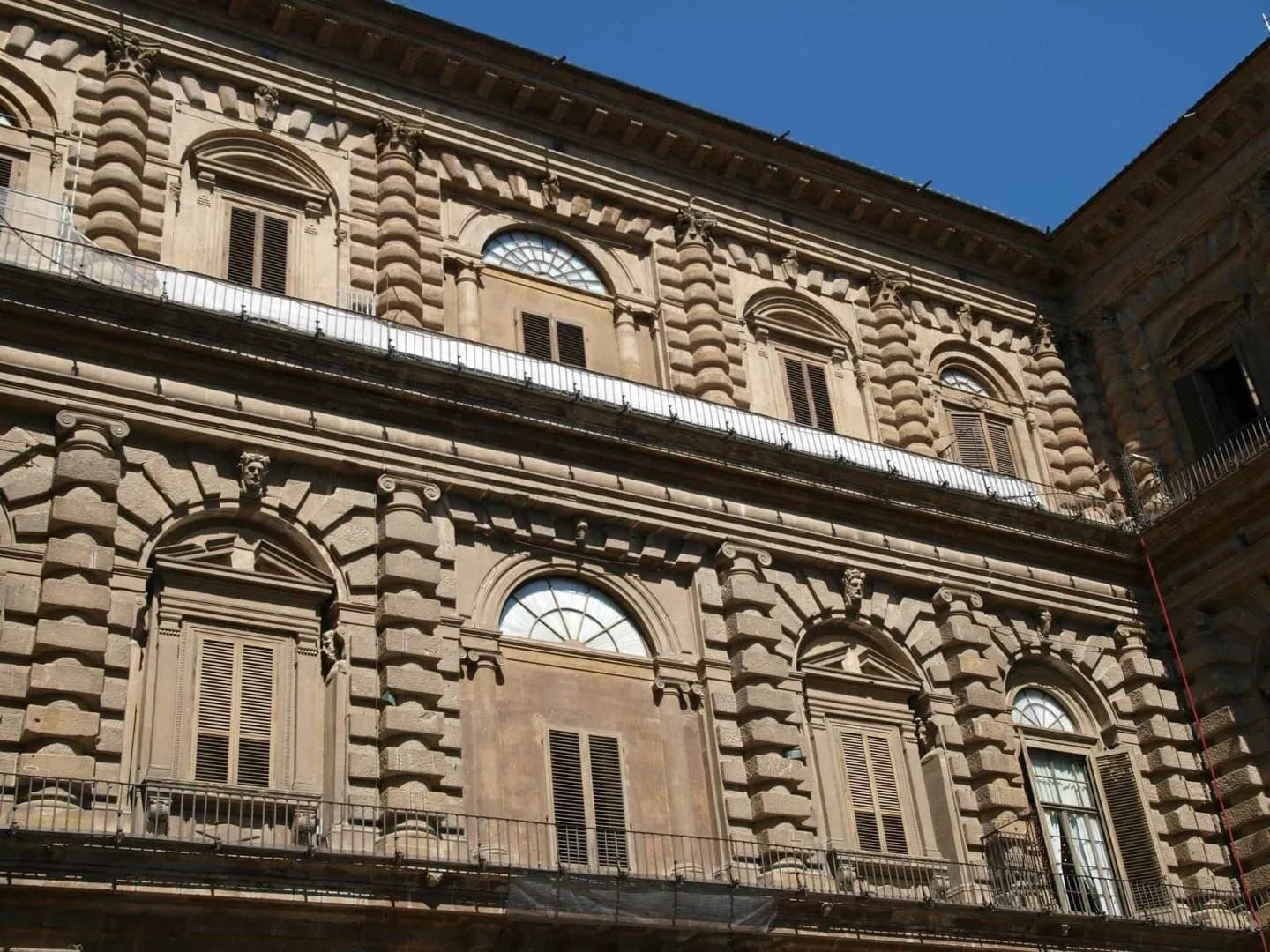 Pitti-Palast · 2
