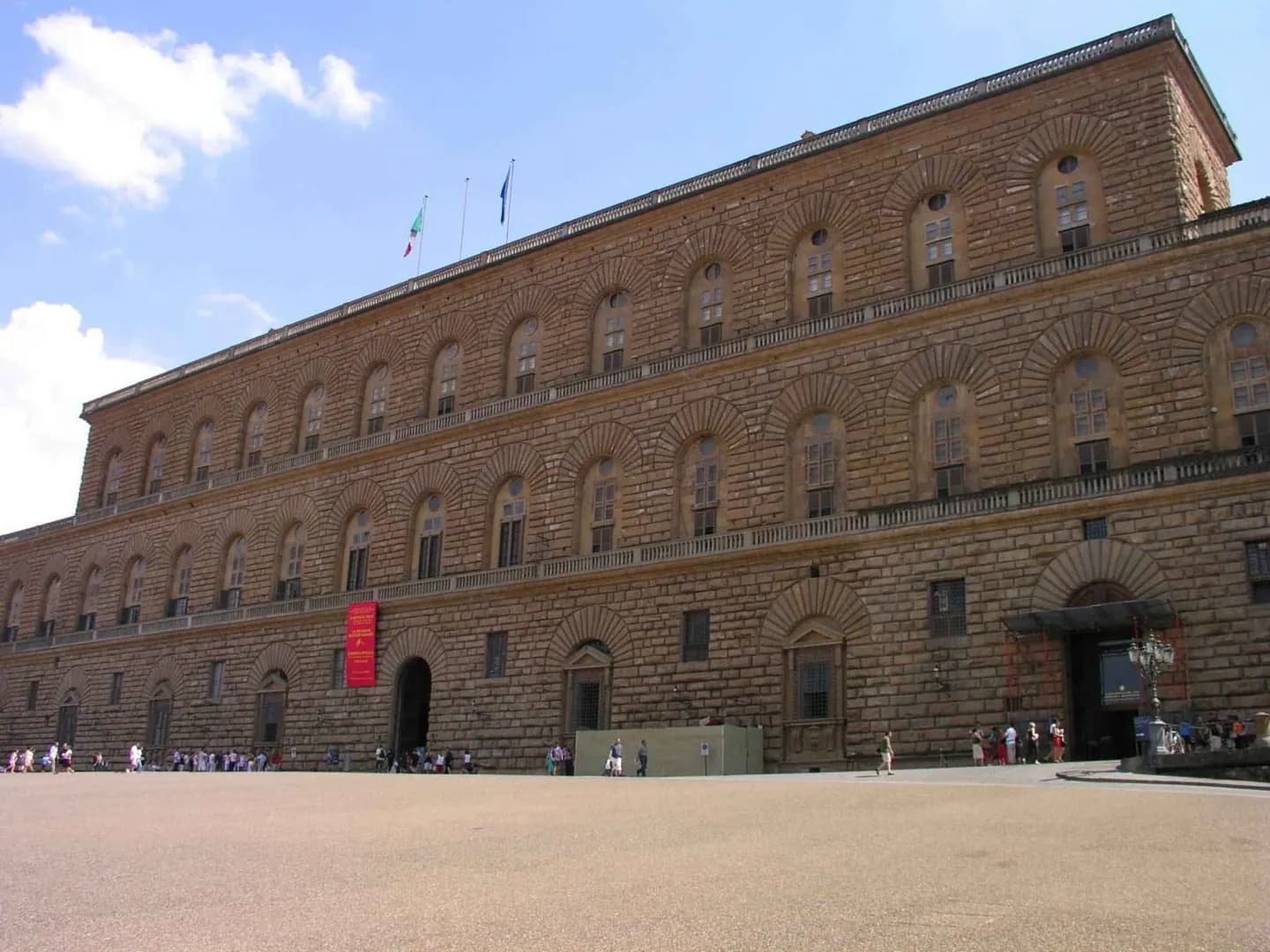 Pitti-Palast · 3