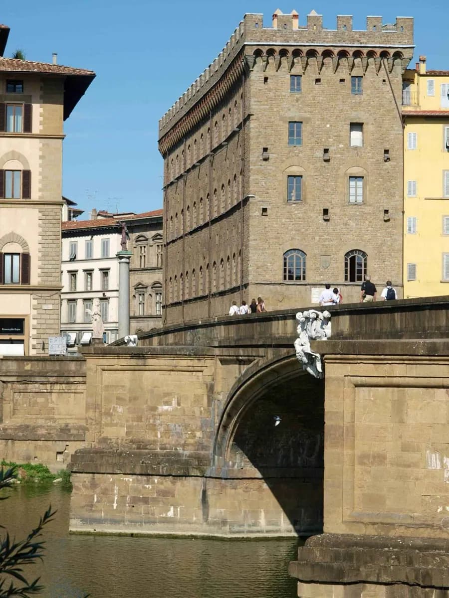 Palazzo Spini Feroni · 2
