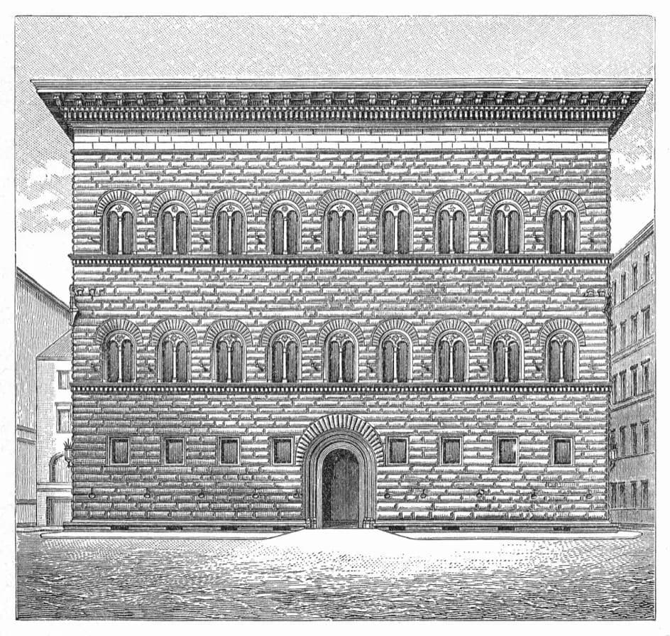 Palazzo Strozzi