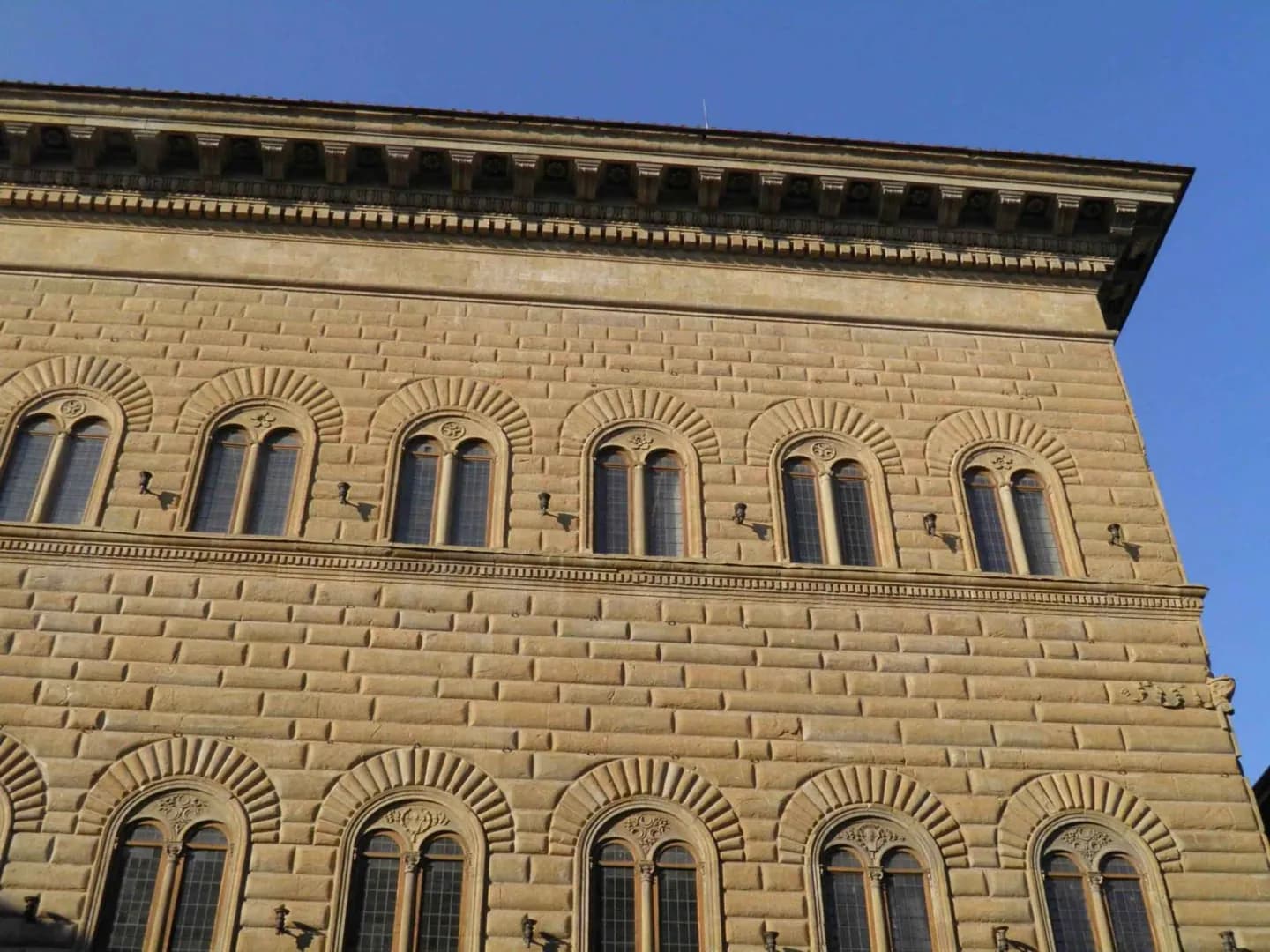Palazzo Strozzi · 2