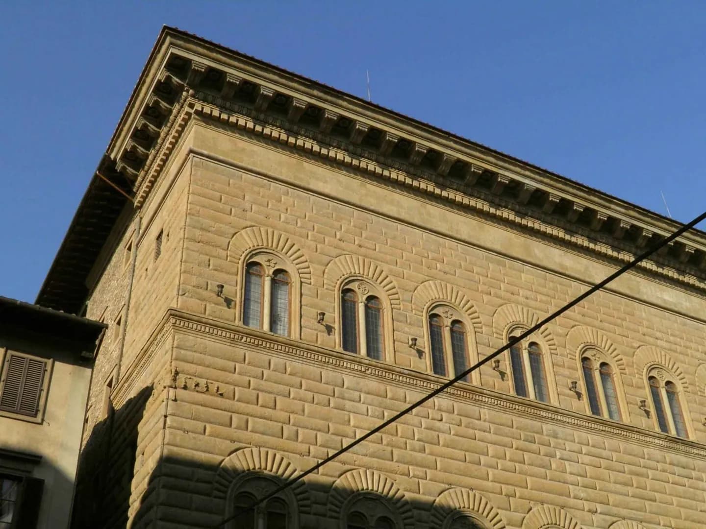 Palazzo Strozzi · 3
