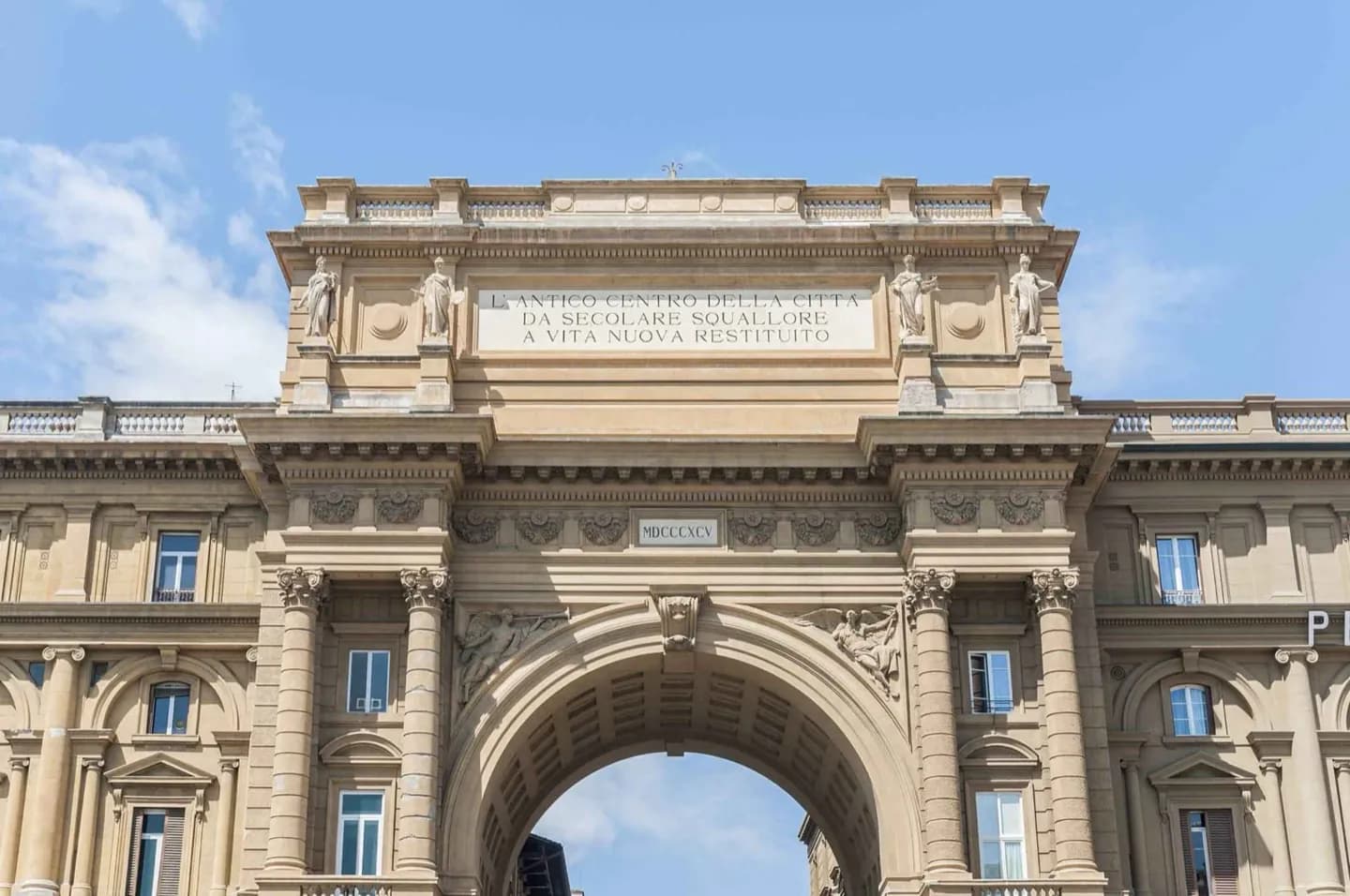 Piazza della Repubblica