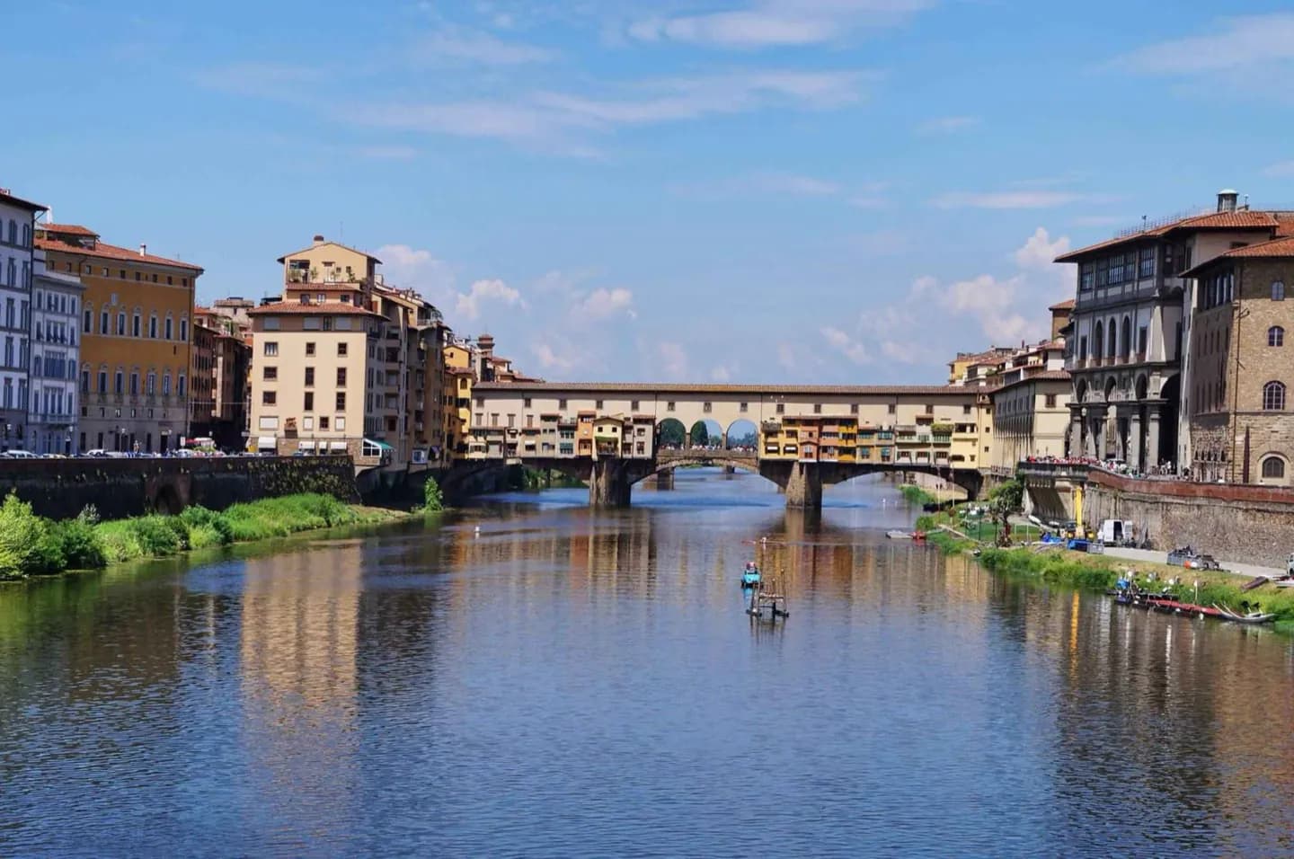 Ponte alle Grazie · 2