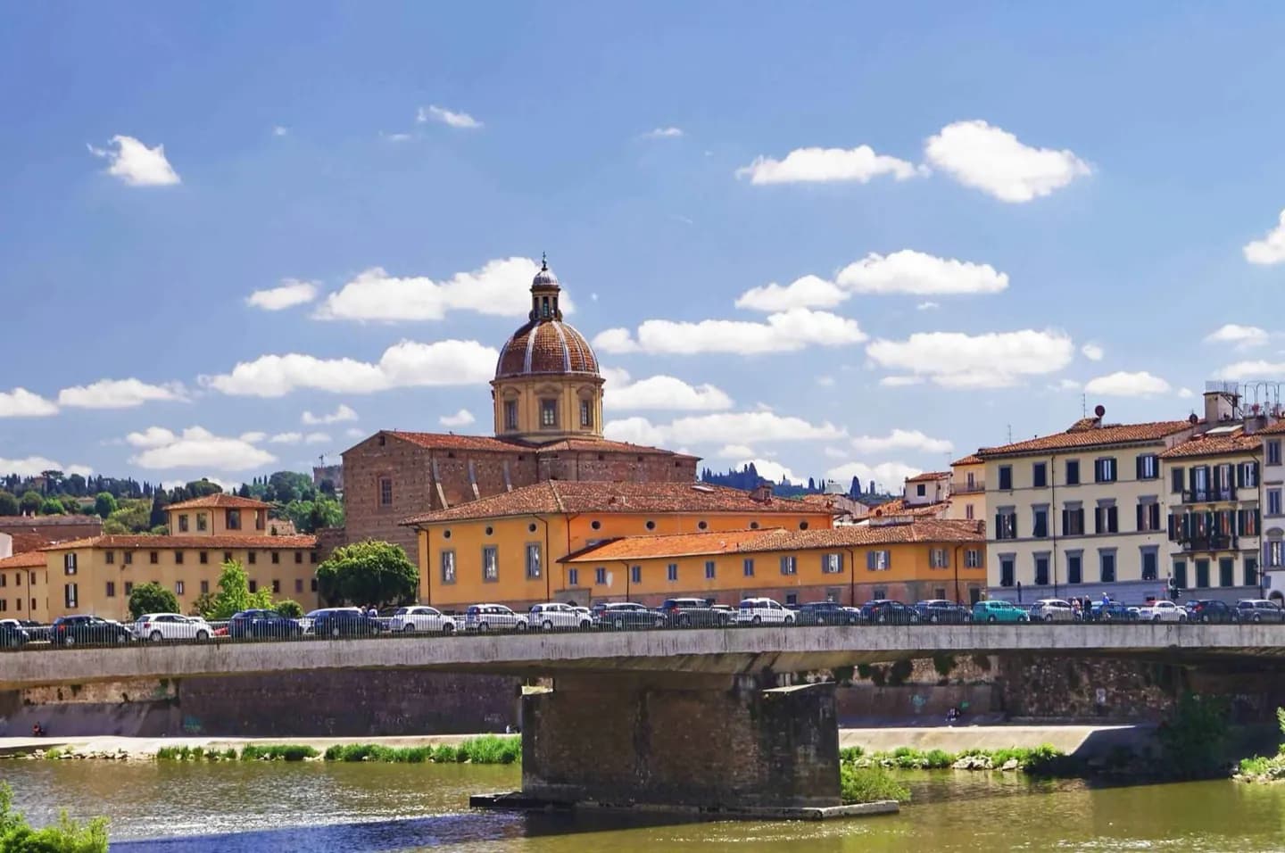 Ponte Amerigo Vespucci