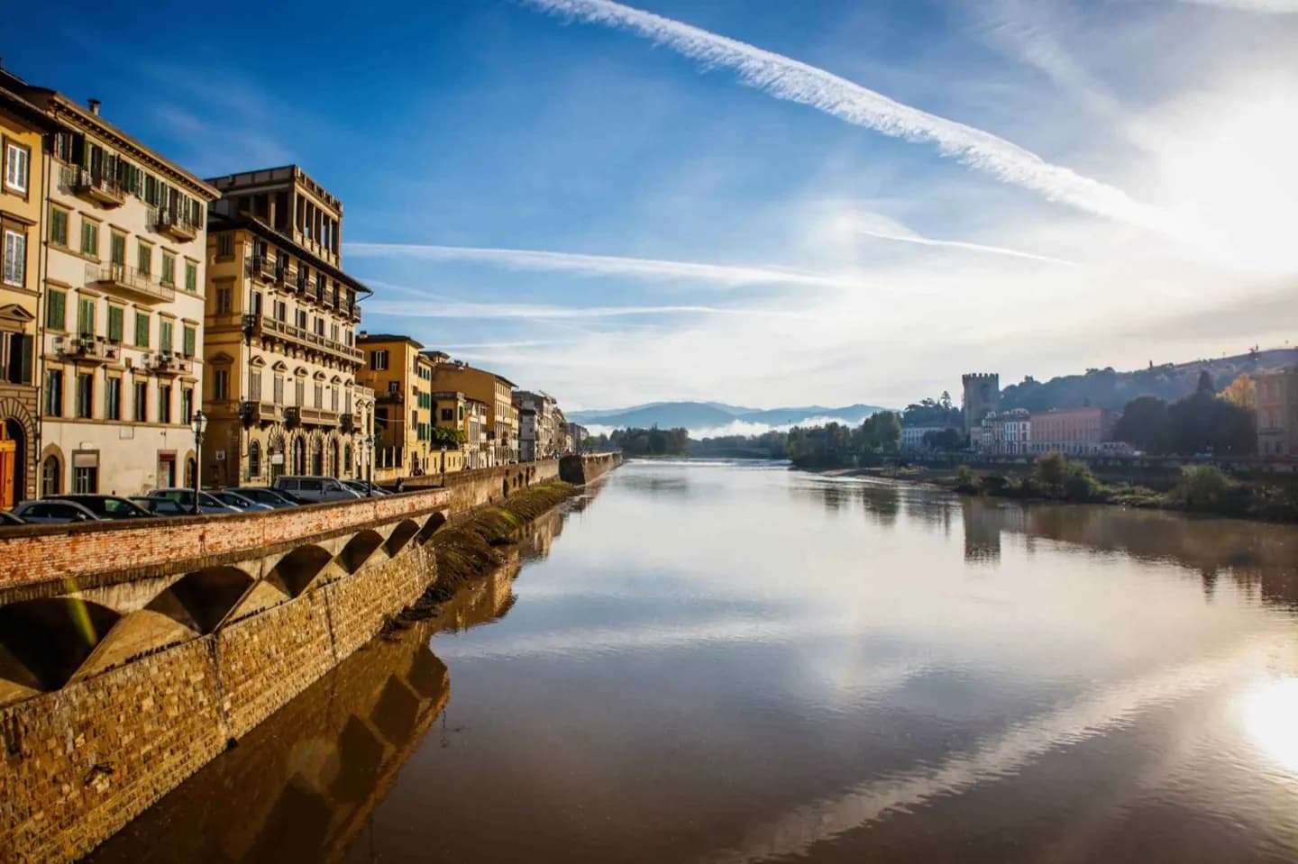 Ponte Amerigo Vespucci · 2