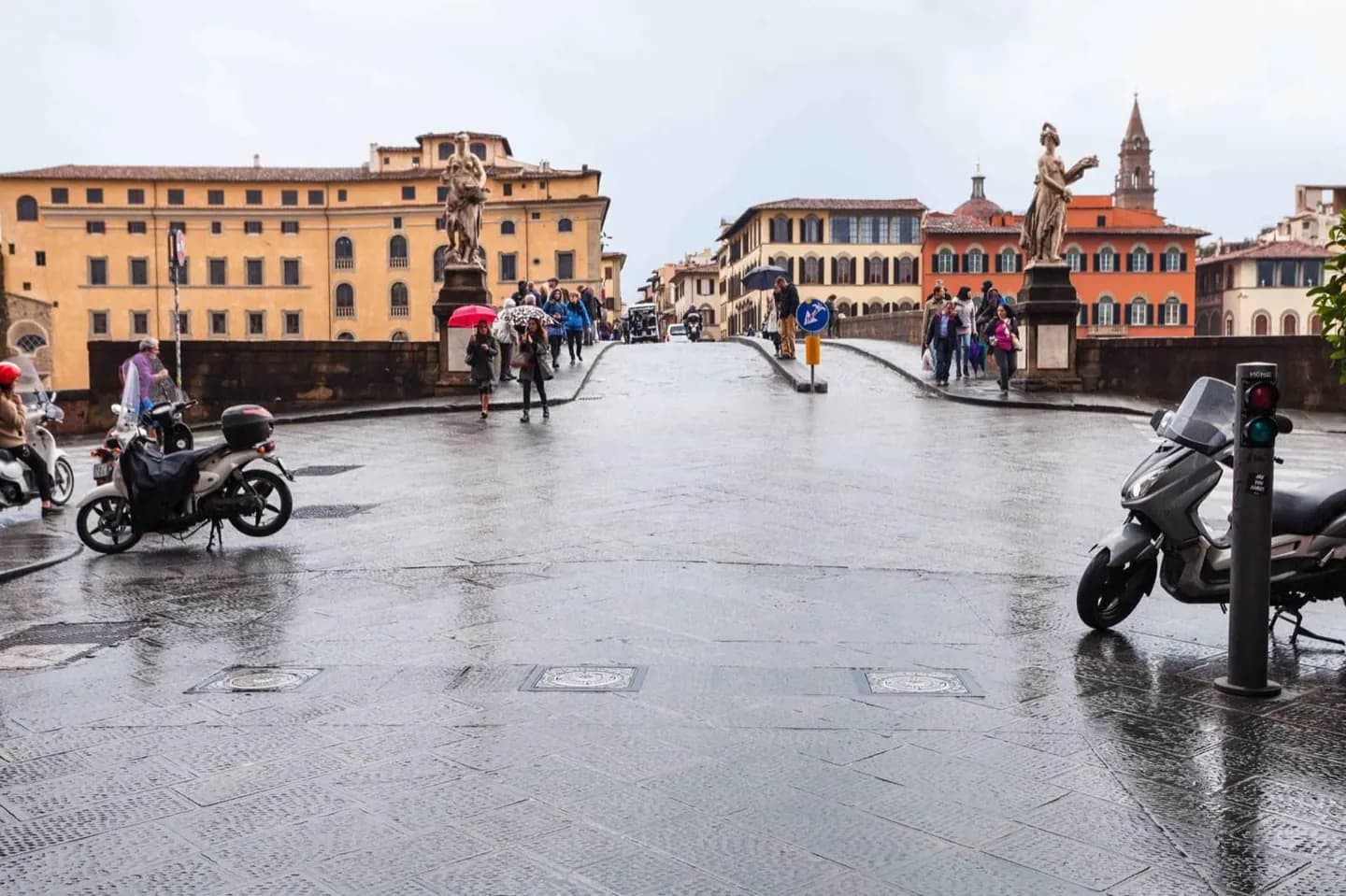 Ponte Santa Trinita · 2