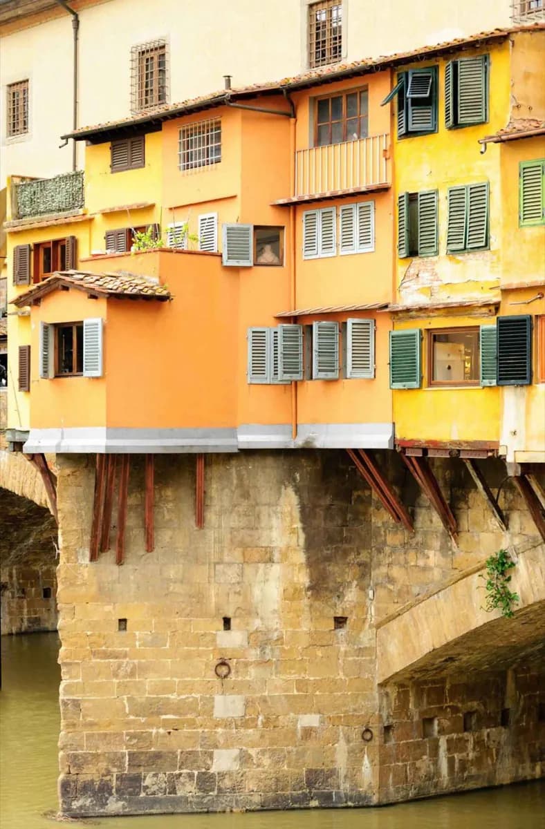 Ponte Vecchio · 2