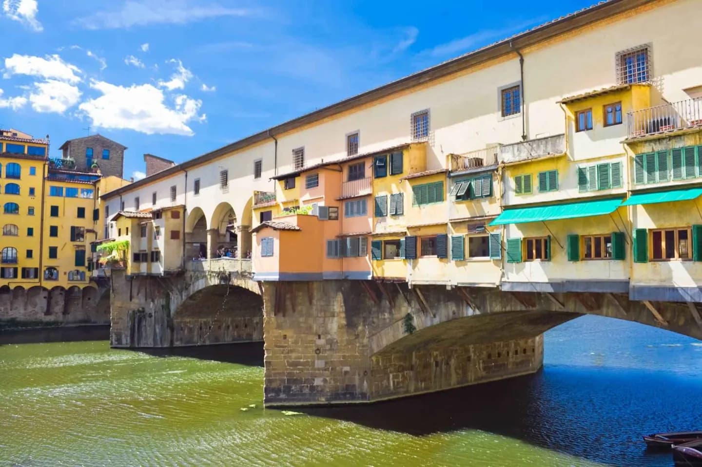 Ponte Vecchio · 3