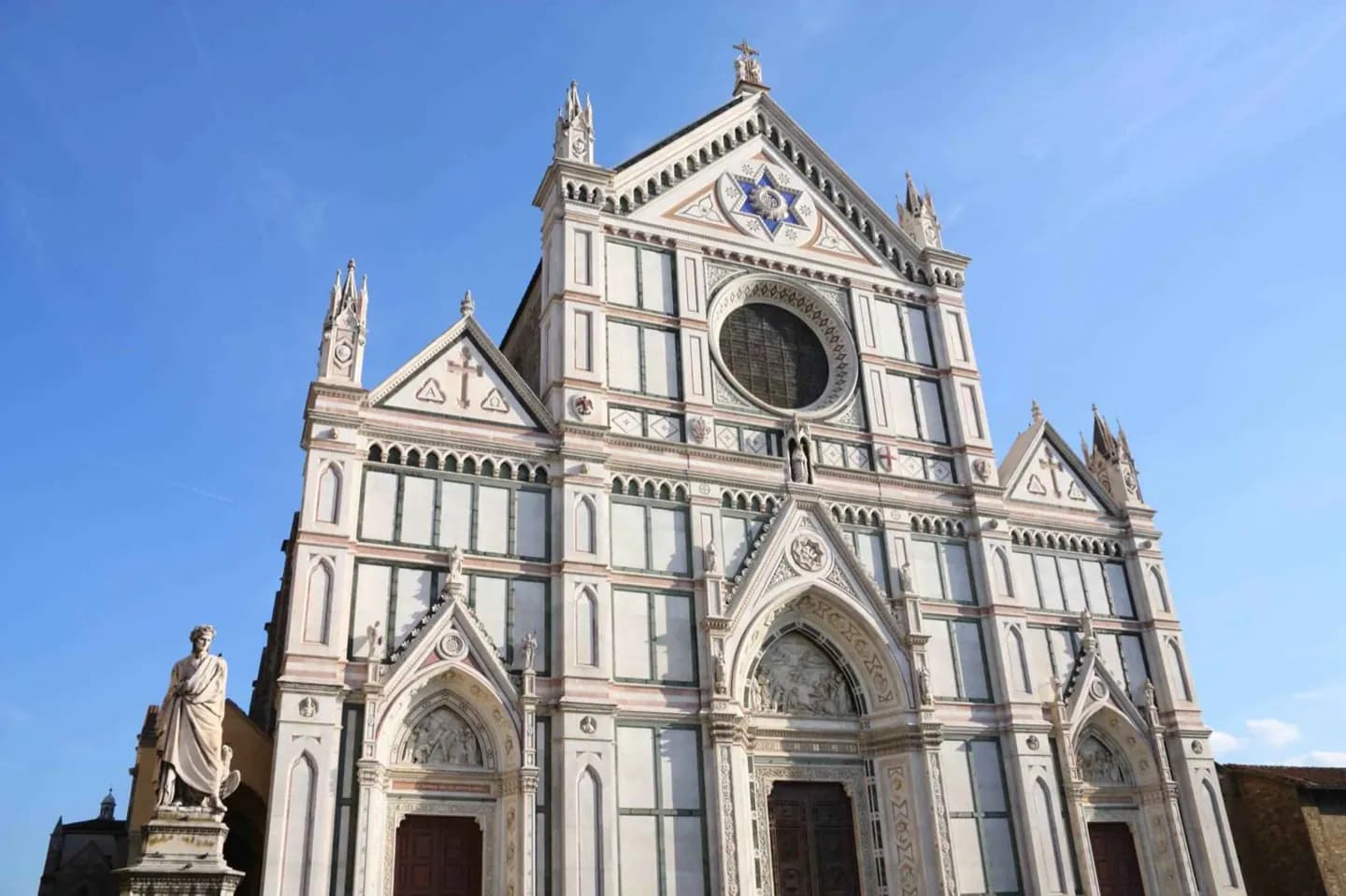 Monumentaler Komplex von Santa Croce · 3