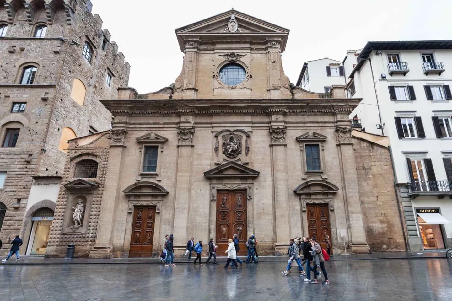Iglesia de Santa Trinidad · 2