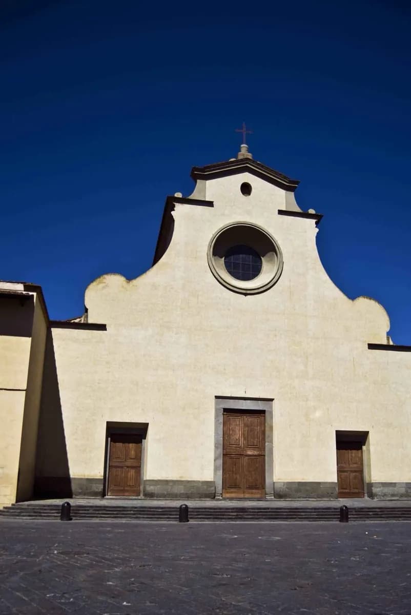 Basilika von Santo Spirito · 2