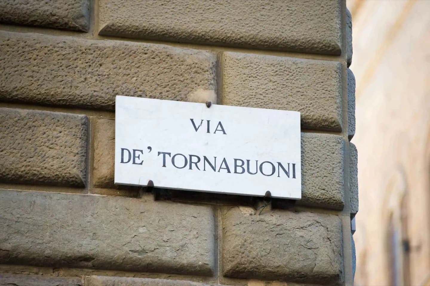 Via de' Tornabuoni