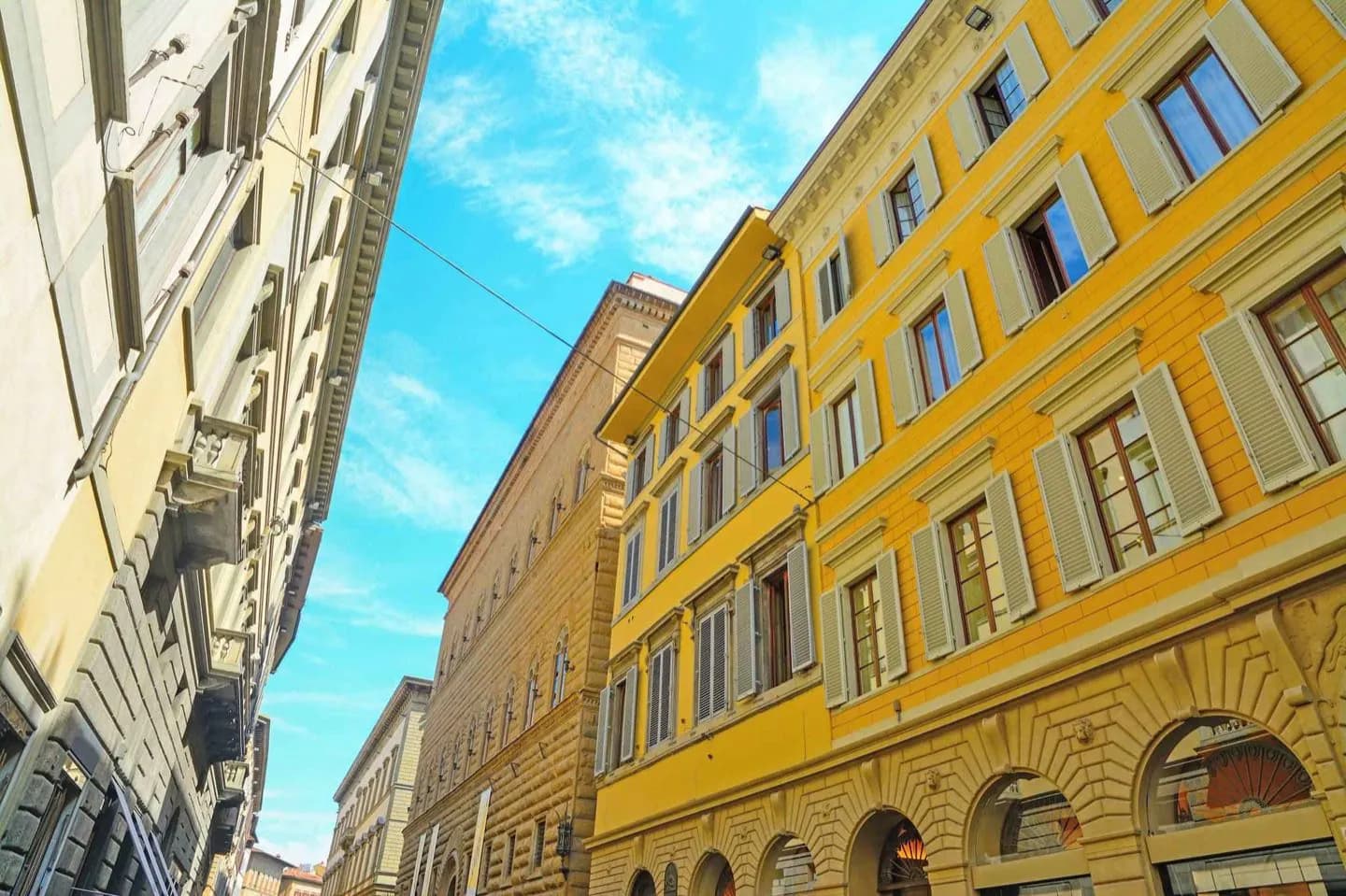 Via de' Tornabuoni · 2