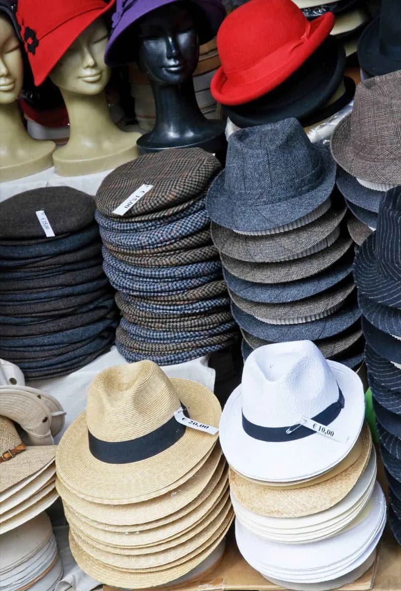 Shopping with a Sense of Place · 2