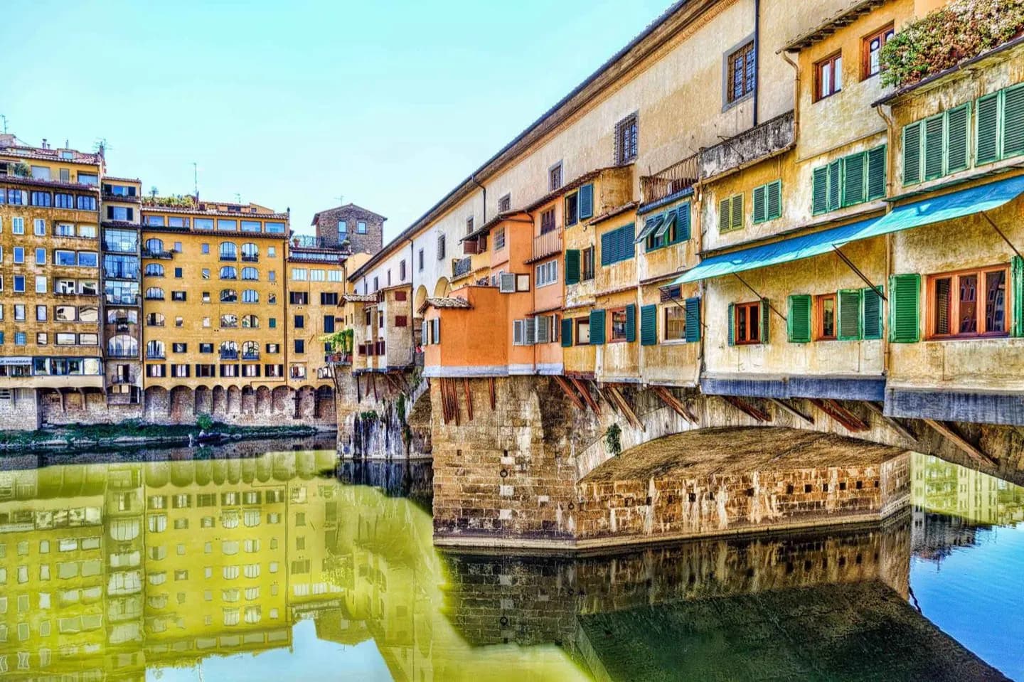 Toskana jenseits von Florenz · 2