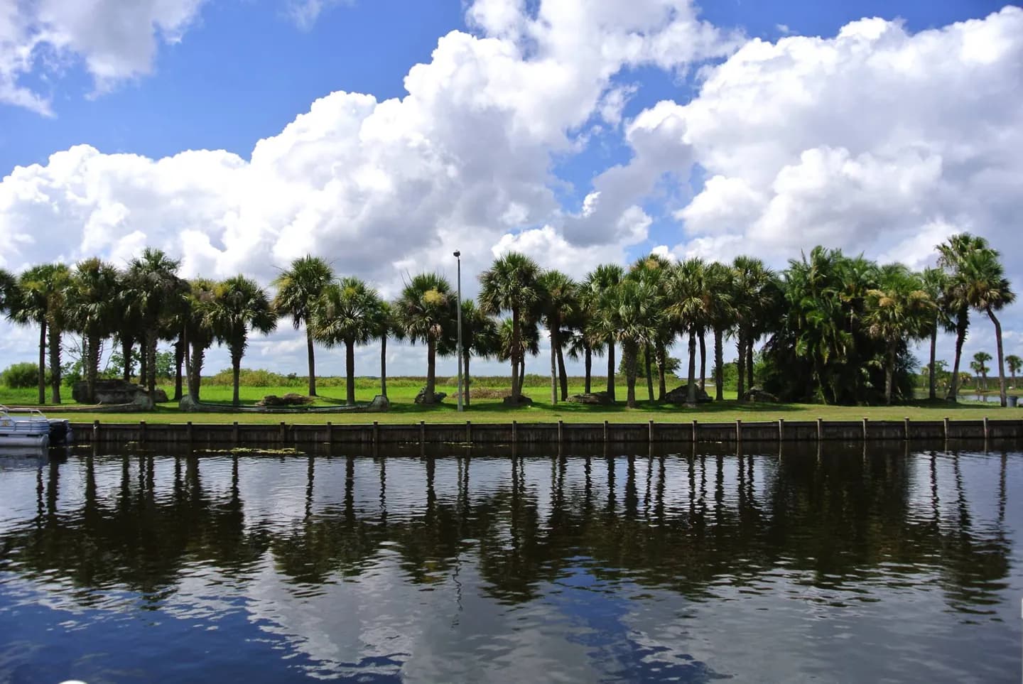 Orientierung in Florida