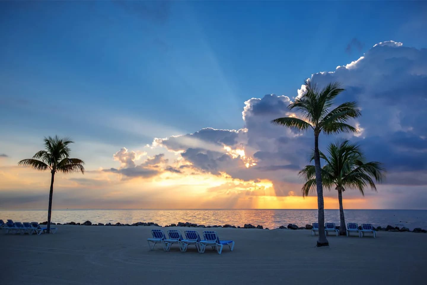 Orientierung in Florida · 2