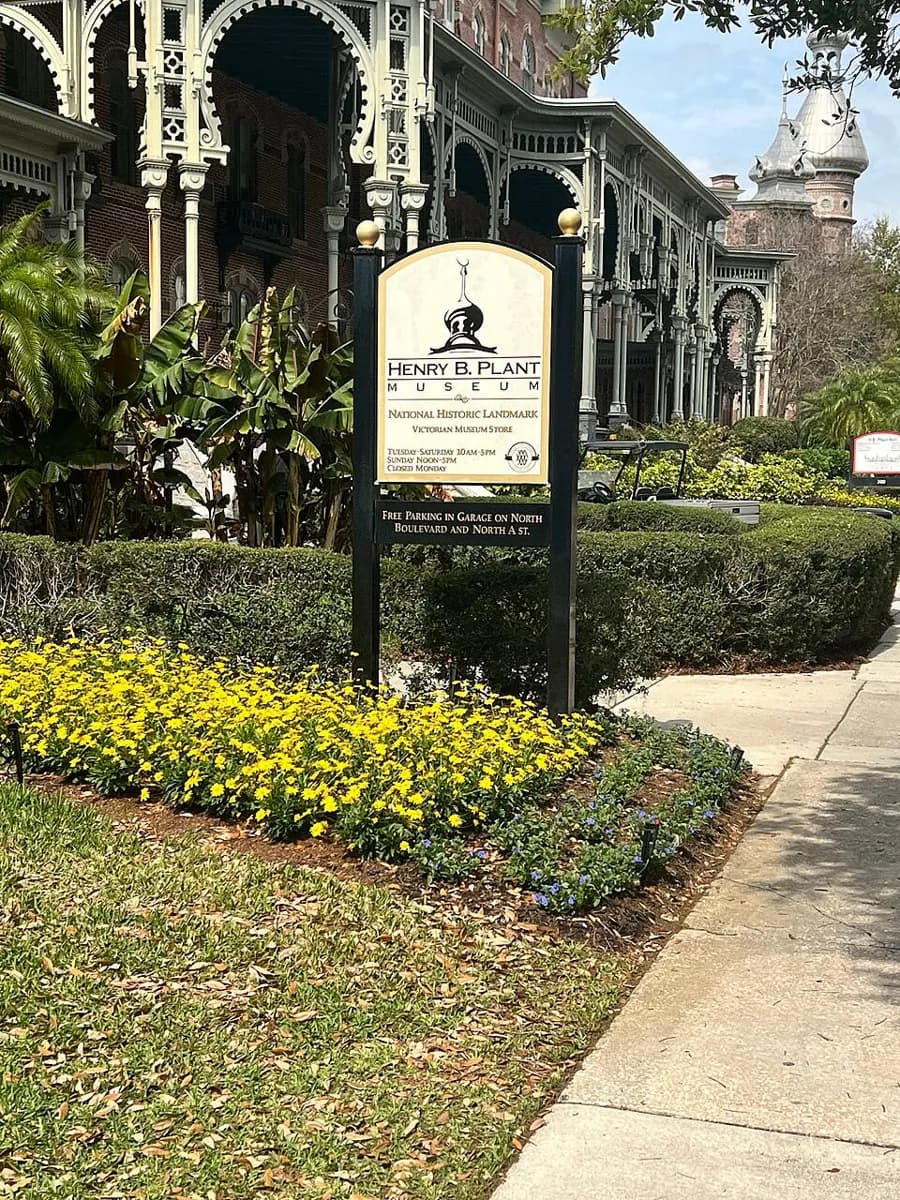 Henry B. Plant Museum