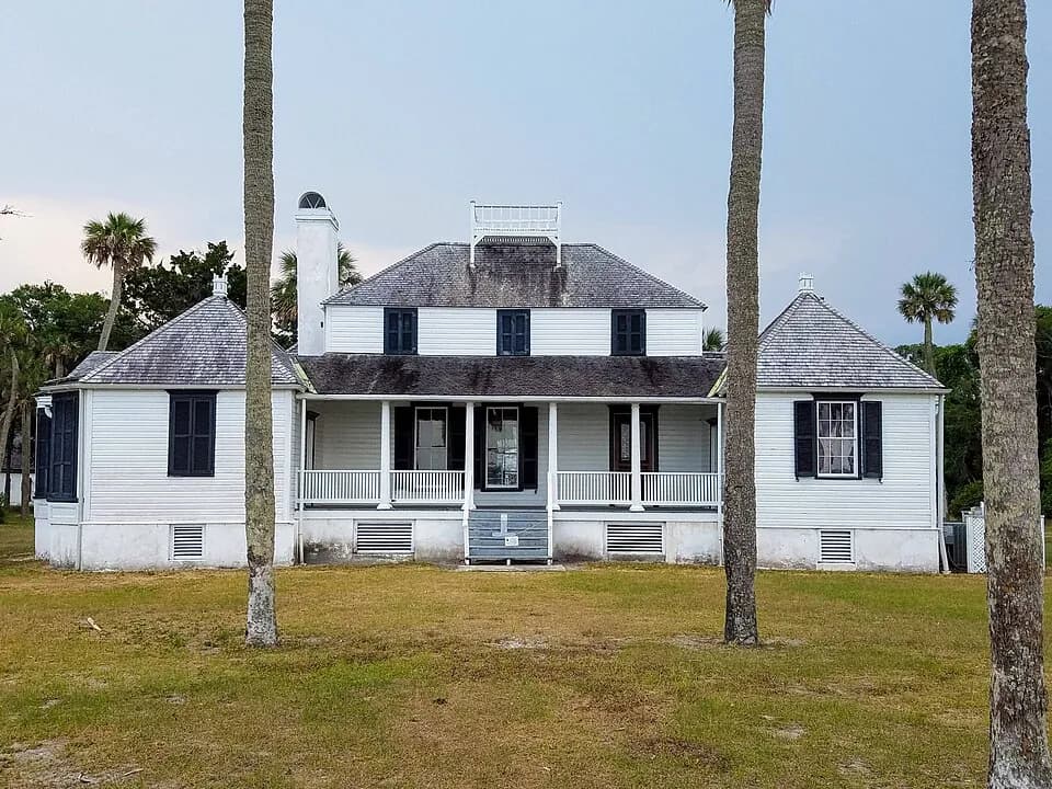 Kingsley Plantation