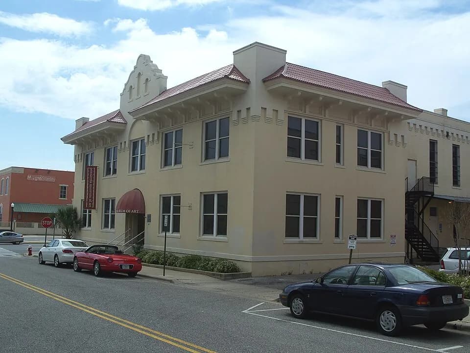 Kunstmuseum von Pensacola