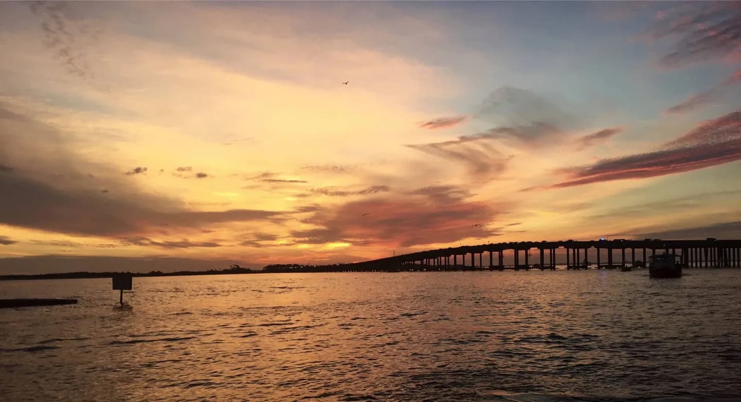 Côtes, îles et basses terres de la Floride · 2