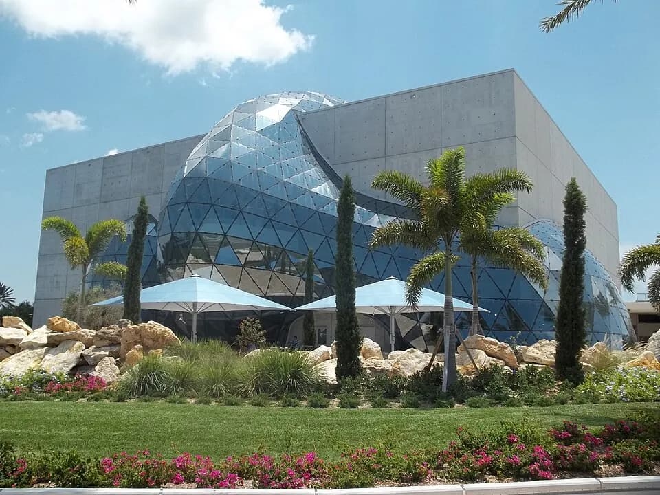 O Museu Dalí