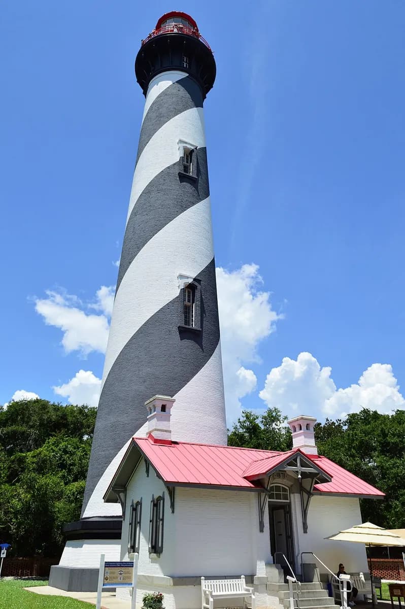 St. Augustine Light