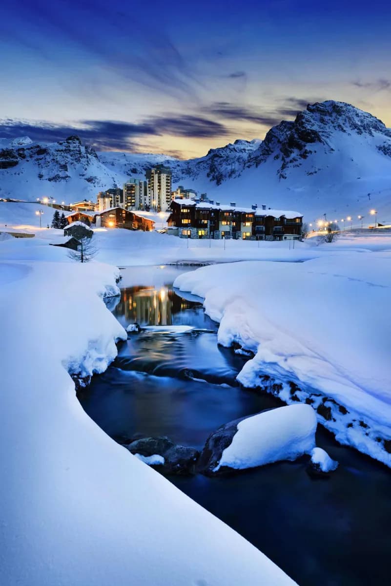 Alpi francesi · 2