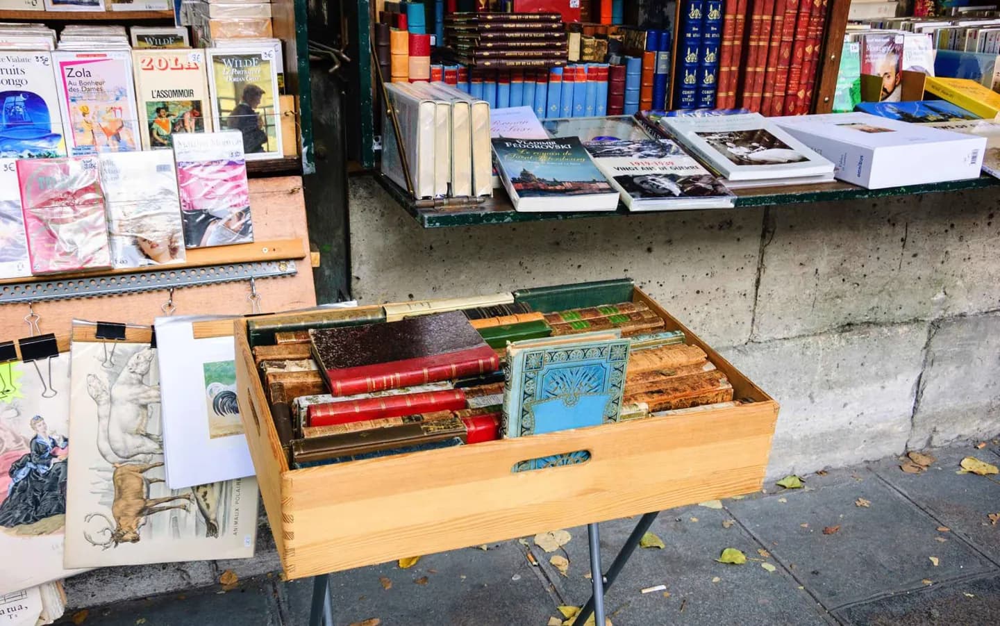 Literatura Francesa Além de Paris · 2