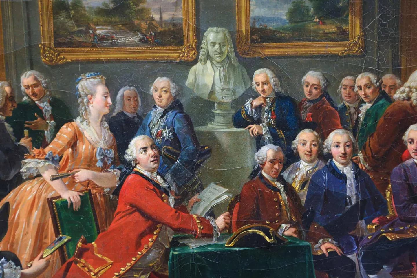 Ideen, Die Frankreich Geprägt Haben · 2