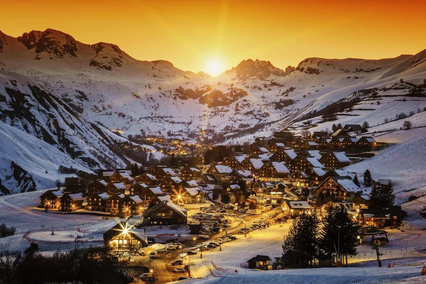 Mountains, Basins and Volcanic France · 2
