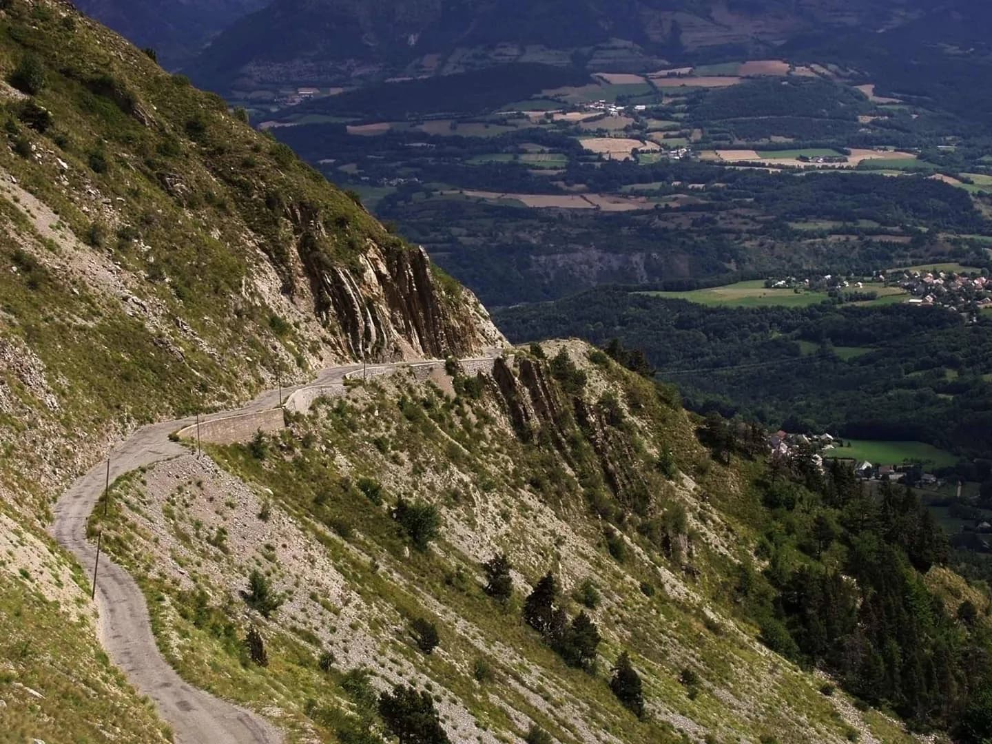 Seguendo la Route Napoléon · 2