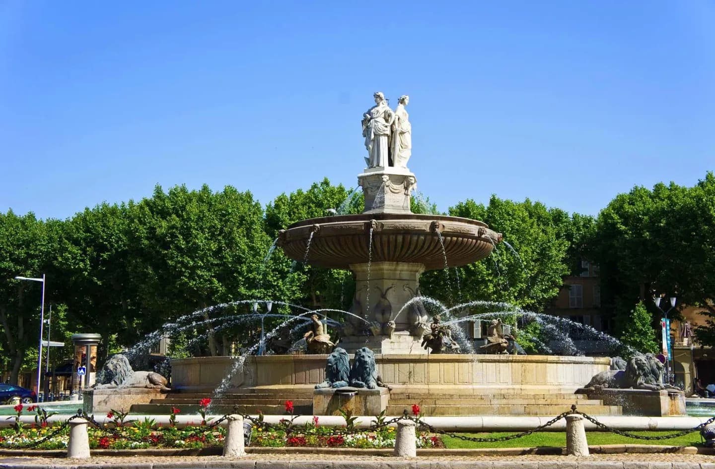 Aix-en-Provence · 2