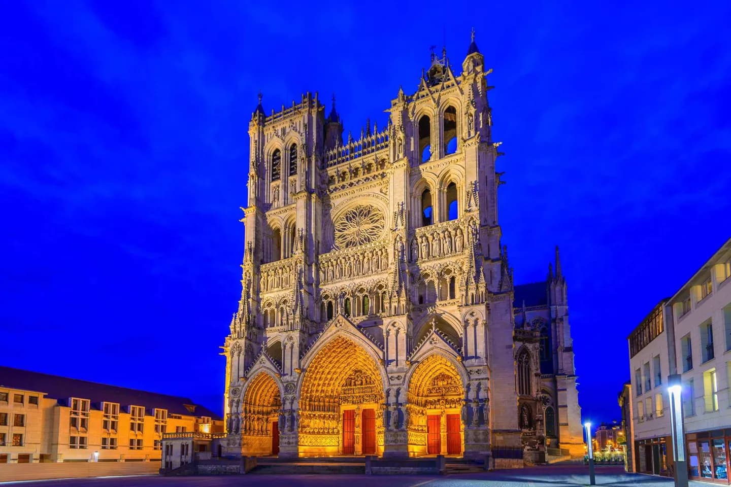 Catedral de Amiens · 2