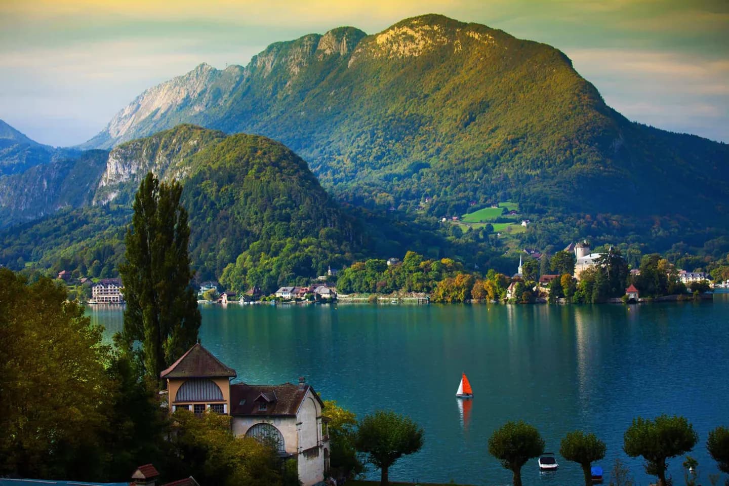 Annecy · 2