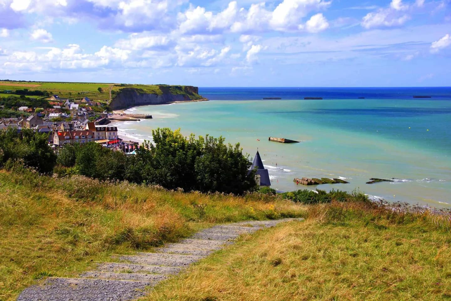 Arromanches-les-Bains