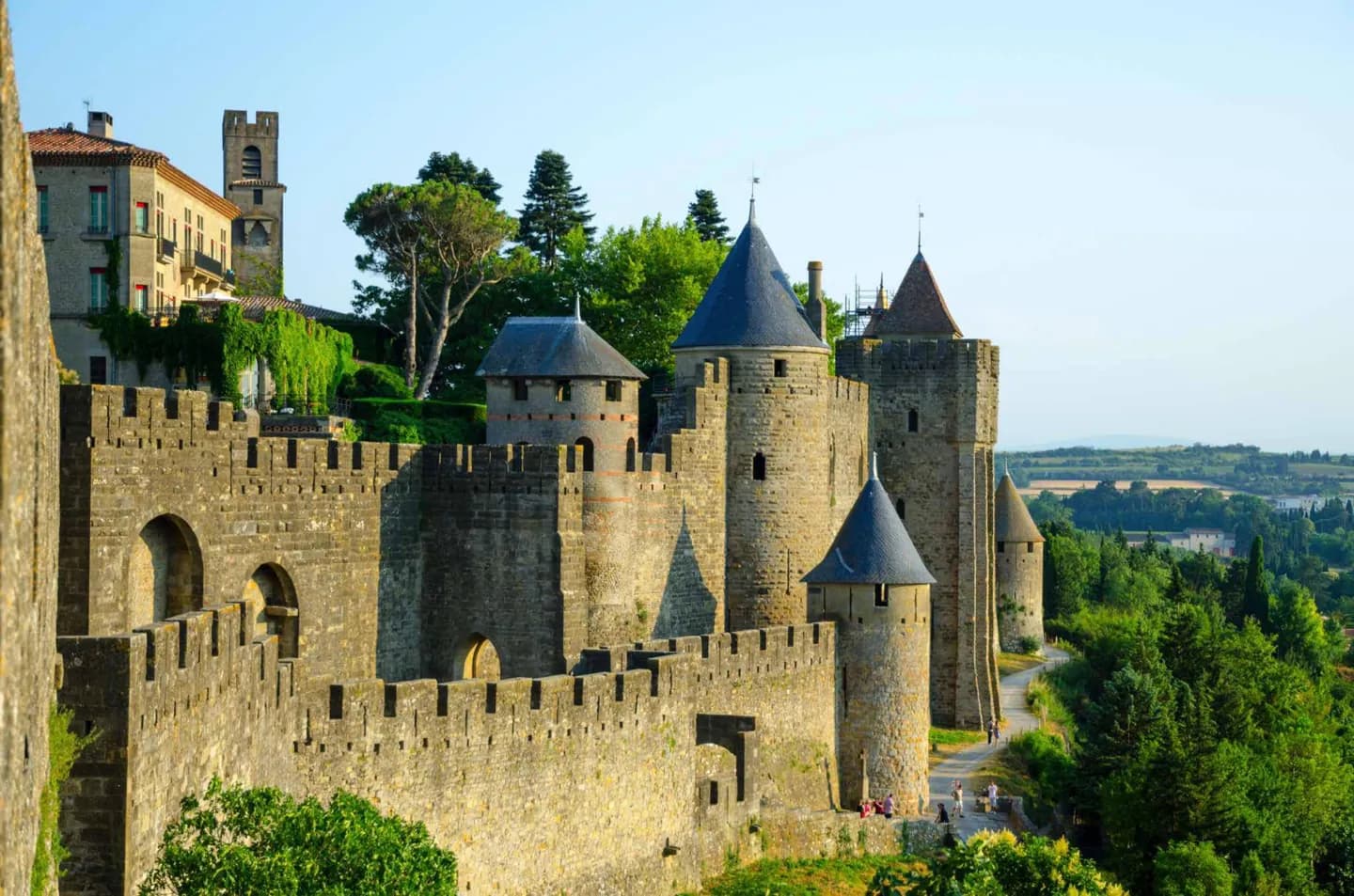 Carcassonne · 2