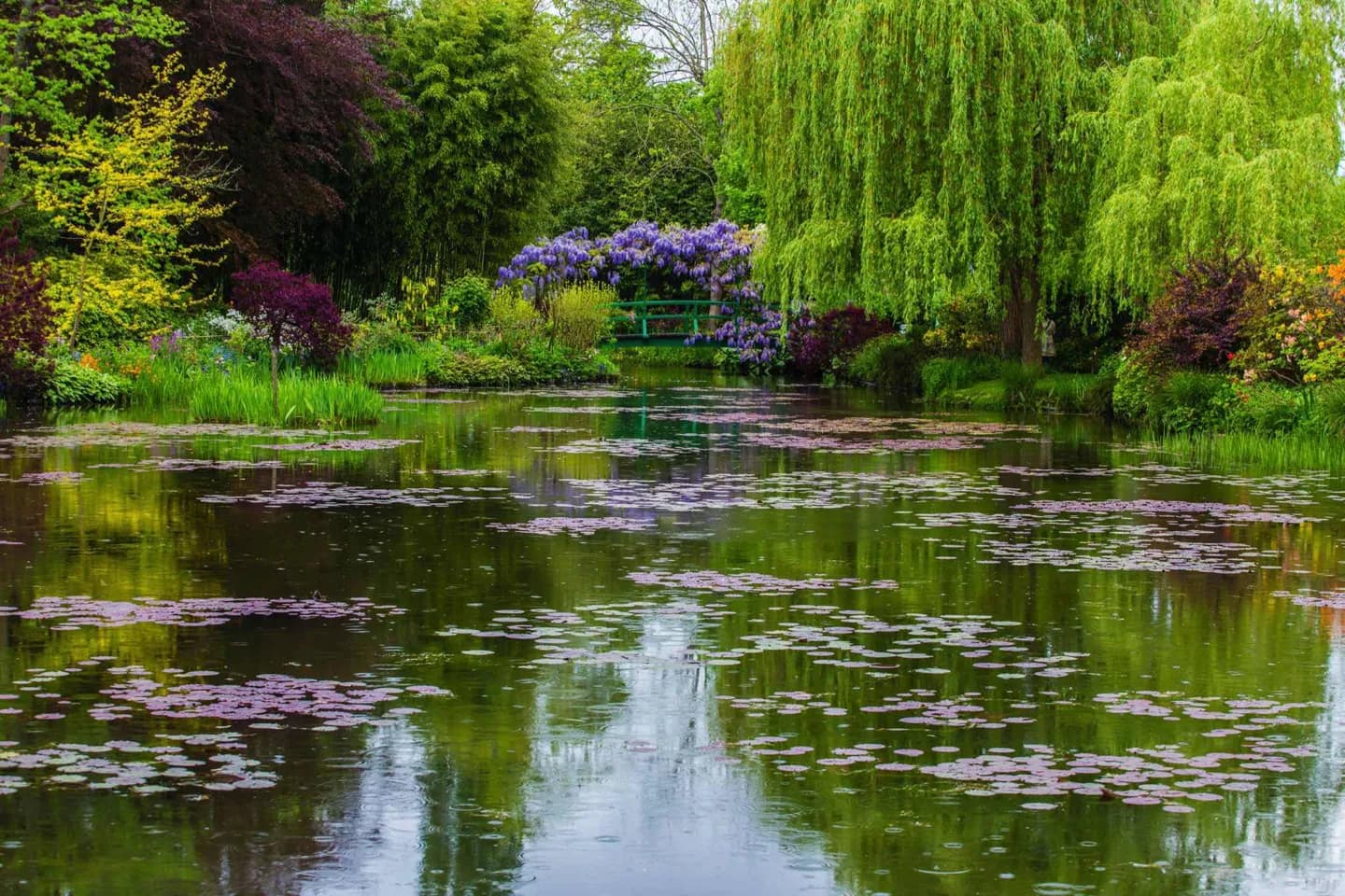 Giverny · 2
