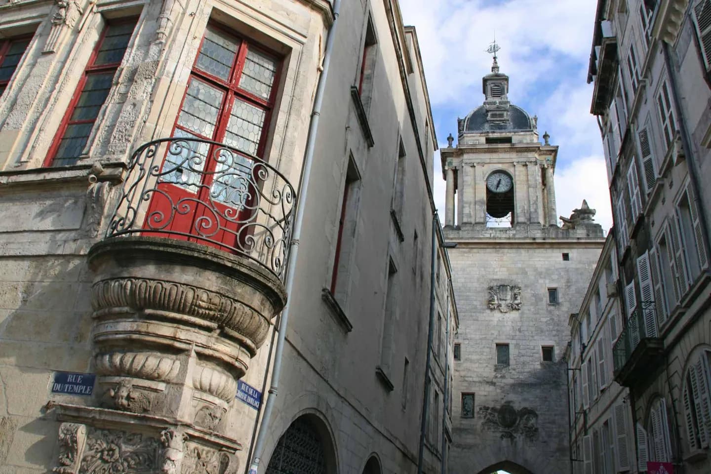 La Rochelle