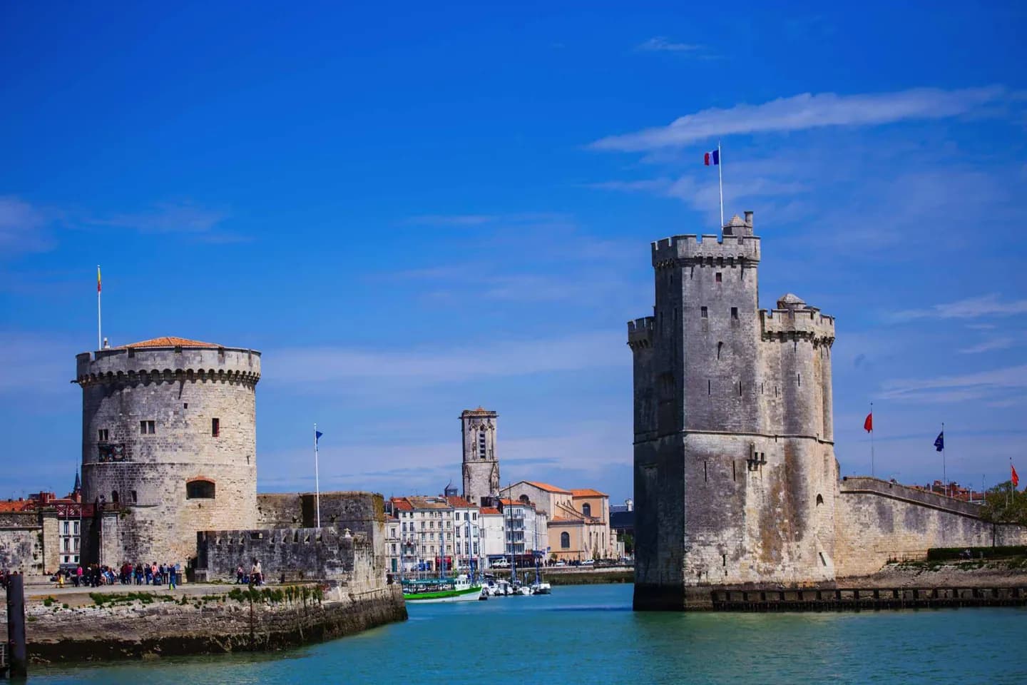 La Rochelle · 2