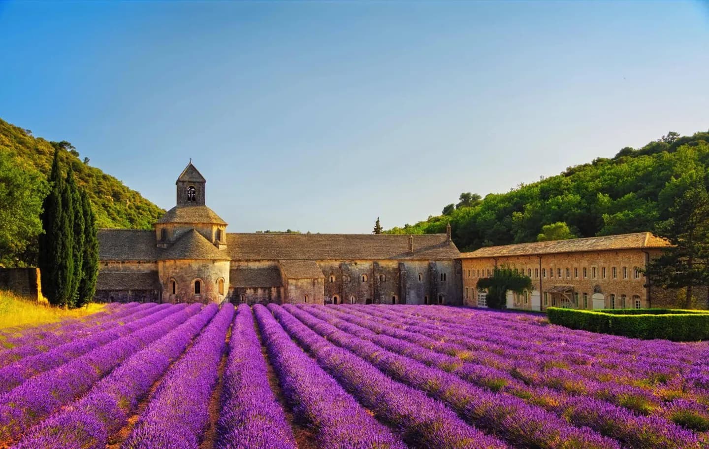 Der Luberon · 2